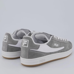 Tênis Masculino Fila Court 90 - Foto 3