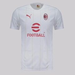 Camisa Puma Milan Pré-Jogo 2025 14 Modric Masculina - Foto 2