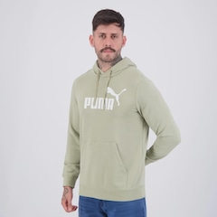 Blusão Puma ESS No. 1 Logo TR Masculina - Foto 3