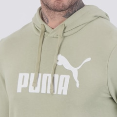 Blusão Puma ESS No. 1 Logo TR Masculina - Foto 5