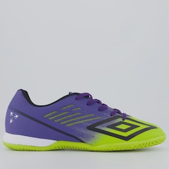 Chuteira Futsal Masculina Umbro Velocita Décimo Club - Foto 1