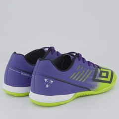 Chuteira Futsal Masculina Umbro Velocita Décimo Club - Foto 3