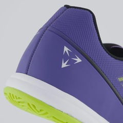 Chuteira Futsal Masculina Umbro Velocita Décimo Club - Foto 6