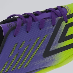 Chuteira Futsal Masculina Umbro Velocita Décimo Club - Foto 7