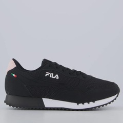 Tênis Feminino Fila Euro Jogger Sport II - Foto 1