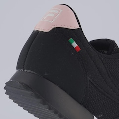 Tênis Feminino Fila Euro Jogger Sport II - Foto 6