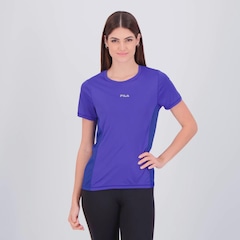 Camiseta Fila Core Run Feminina - Foto 1