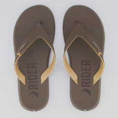 Chinelo Rider R1 Prime Masculino - Foto 1