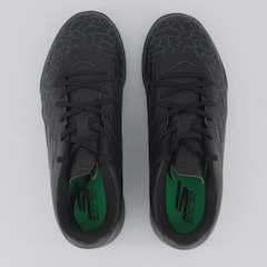 Chuteira Society Infantil Skechers Youth - Foto 4