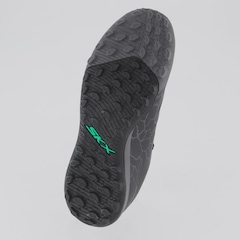 Chuteira Society Infantil Skechers Youth - Foto 5