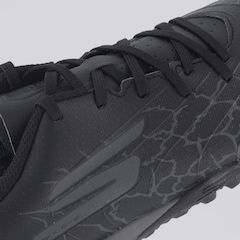 Chuteira Society Infantil Skechers Youth - Foto 7