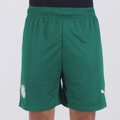 Calção Puma Palmeiras II 2025 Jogador Masculino - Foto 1