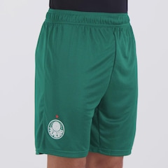 Calção Puma Palmeiras II 2025 Jogador Masculino - Foto 2