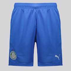 Calção Puma Palmeiras III 2025 Masculino - Foto 1