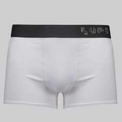 Kit 3 Cuecas Lupo Algodão com Elastano Basic Masculina - Foto 2