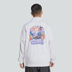 Jaqueta adidas Real Madrid DNA 2025 Masculina - Foto 3