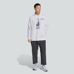 Jaqueta adidas Real Madrid DNA 2025 Masculina - Foto 4