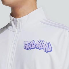 Jaqueta adidas Real Madrid DNA 2025 Masculina - Foto 5