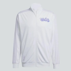 Jaqueta adidas Real Madrid DNA 2025 Masculina - Foto 7