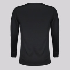 Camisa Umbro Goleiro Portiere Manga Longa Infantil - Foto 2