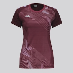 Camiseta Kappa Zurich Feminina - Foto 1