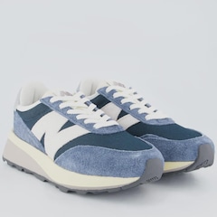 Tênis Masculino New Balance 370 V1 - Foto 2