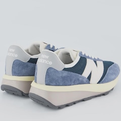 Tênis Masculino New Balance 370 V1 - Foto 3