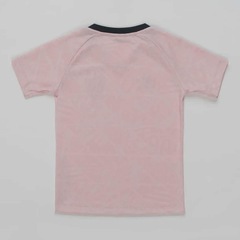 Camisa Umbro Sport Outubro Rosa 2025 Infantil - Foto 2
