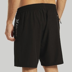 Shorts Hurley Volley Airflex Imp Masculino - Foto 3