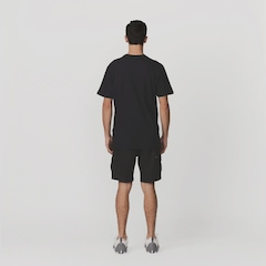Camiseta Oakley Ellipse Fingerprint SS Masculina - Foto 5