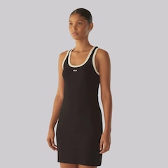 Vestido Fila Rib Feminino - Foto 2