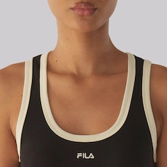 Vestido Fila Rib Feminino - Foto 4