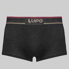 Kit 3 Cuecas Lupo Sunga Sem Costura Masculina - Foto 2