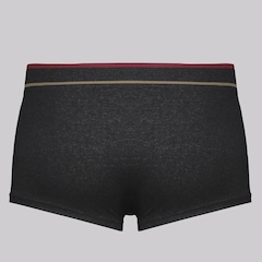 Kit 3 Cuecas Lupo Sunga Sem Costura Masculina - Foto 3
