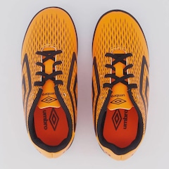 Chuteira Society Infantil Umbro X-Diamond - Foto 4