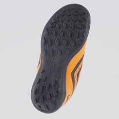 Chuteira Society Infantil Umbro X-Diamond - Foto 5