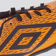 Chuteira Society Infantil Umbro X-Diamond - Foto 7