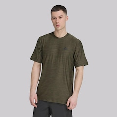 Camiseta adidas ESS Stretch Masculino - Foto 1
