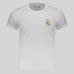 Camisa Real Madrid Soft Inafntil - Foto 1