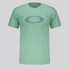 Camiseta Oakley O-Ellipse Masculina - Foto 1