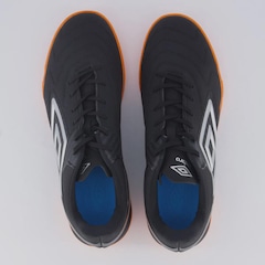 Chuteira Futsal Masculino Umbro Adamant Master Class Club - Foto 4