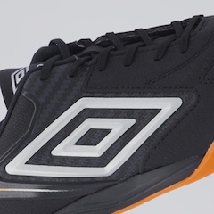 Chuteira Futsal Masculino Umbro Adamant Master Class Club - Foto 7