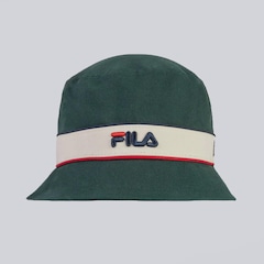 Bucket New Era X Fila - Foto 1
