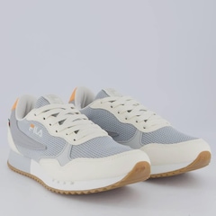Tênis Feminino Fila Euro Jogger Sport II - Foto 2
