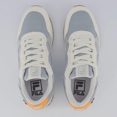 Tênis Feminino Fila Euro Jogger Sport II - Foto 4