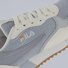 Tênis Feminino Fila Euro Jogger Sport II - Foto 7
