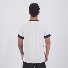 Camisa do Vasco Supporter Graphik Kappa Masculina - Foto 4