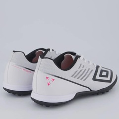 Chuteira Society Masculina Umbro Velocita Décimo Club - Foto 3