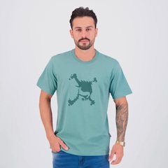Camiseta Oakley Skull Heritage Masculina - Foto 1