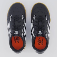 Chuteira Futsal Infantil Umbro Brave - Foto 4